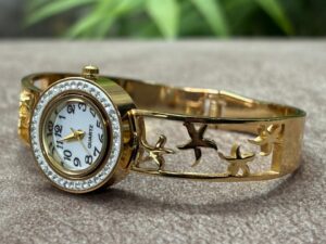 premium anti tarnish watch (water proof)
