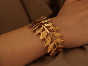 anti tarnish bracelet