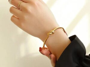 anti tarnish bracelet