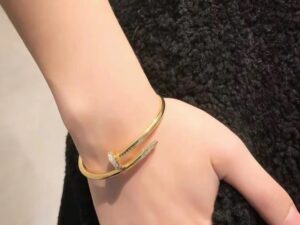 anti tarnish bracelet