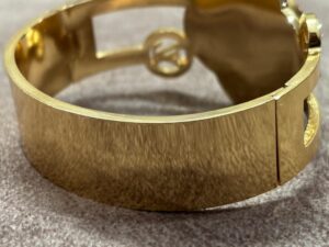 premium anti tarnish watch (water proof)