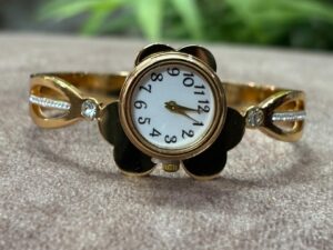 premium anti tarnish watch (water proof)