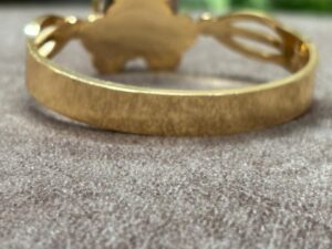 premium anti tarnish watch (water proof)