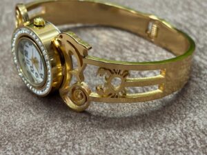 premium anti tarnish watch (water proof)