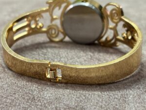 premium anti tarnish watch (water proof)