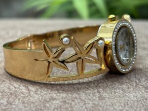 premium anti tarnish watch (water proof)