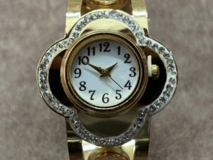 premium anti tarnish watch (water proof)