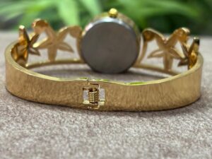 premium anti tarnish watch (water proof)