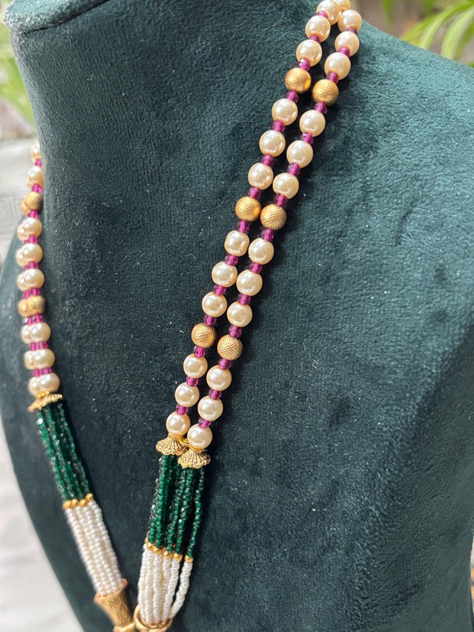 heritage long jewelry set heritage long jewelry set