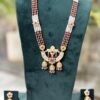 Rajasthani Long Necklace Set long necklace set