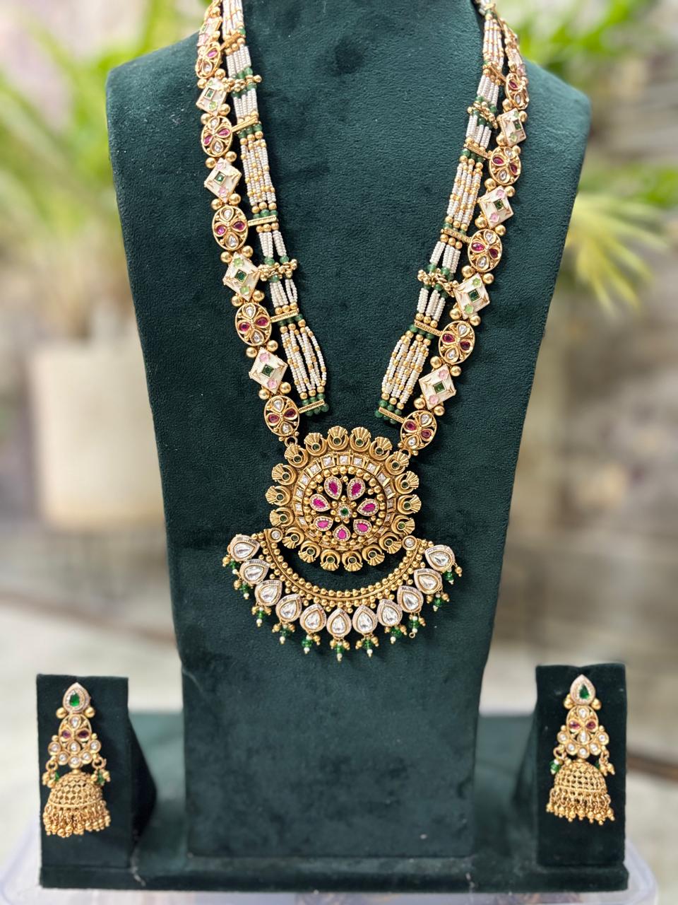 heritage long premium set heritage long premium set