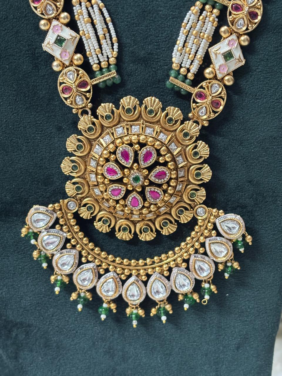 heritage long premium set heritage long premium set