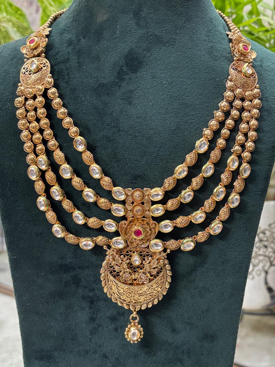 long necklace set long necklace set