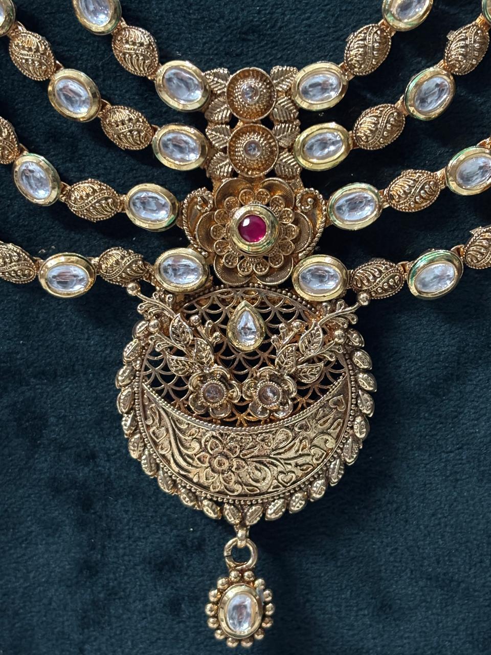 long necklace set long necklace set