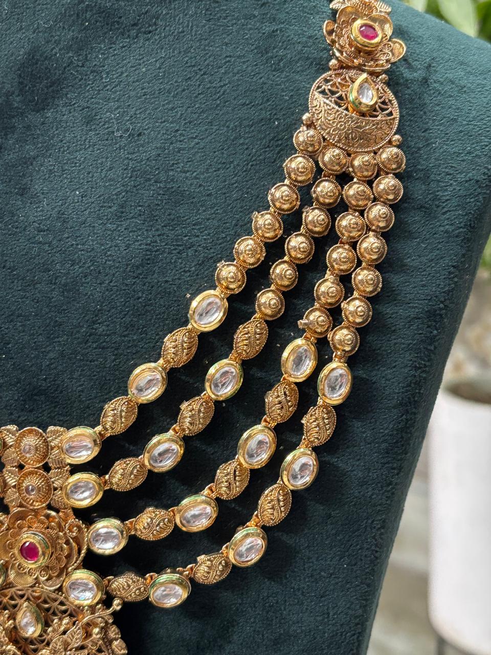 long necklace set long necklace set