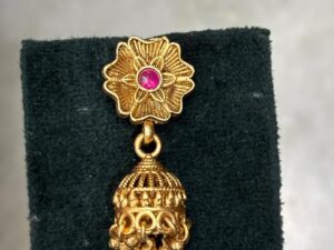 polki heritage long set