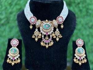 heritage choker nacklac