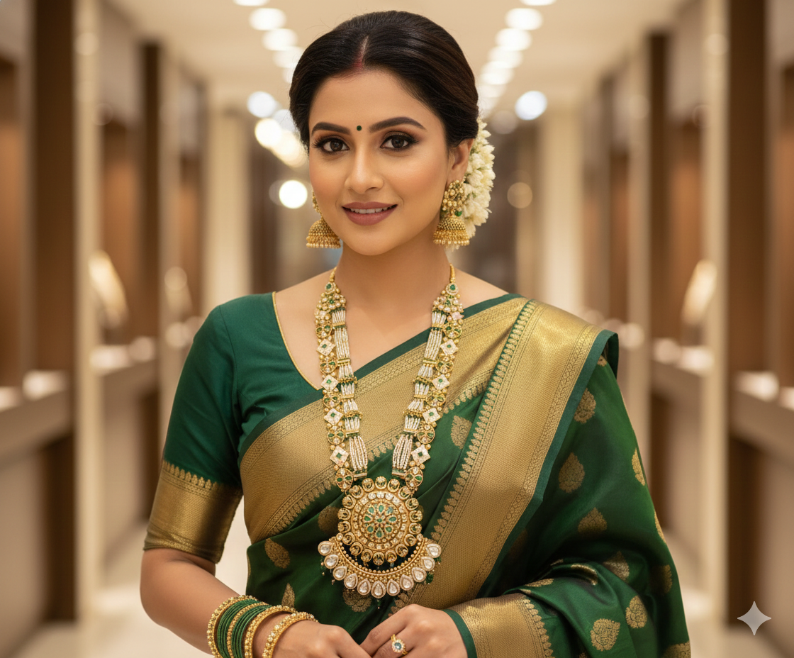 heritage exclusive long necklace set heritage exclusive long necklace set