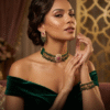 heritage exclusive choker necklace set