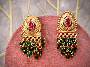 heritage exclusive choker necklace set